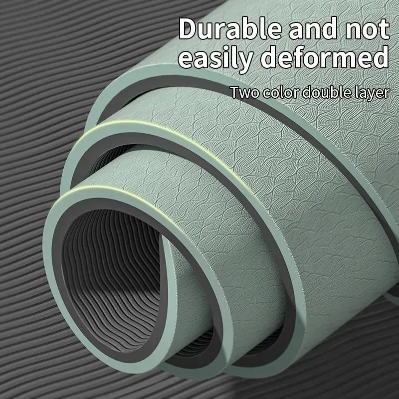 Premium Non Slip Yoga Mat