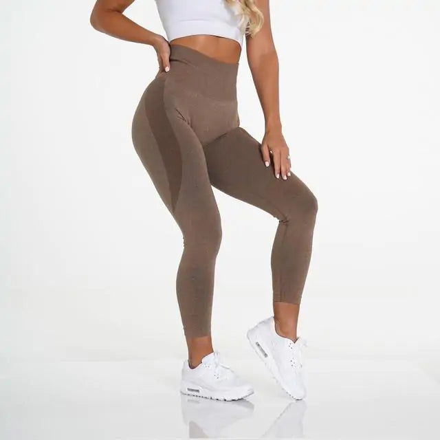 🔥 Ultra-Flattering High-Waisted Women's Leggings 🔥