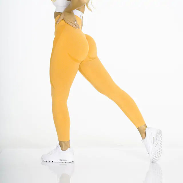 🔥 Ultra-Flattering High-Waisted Women's Leggings 🔥