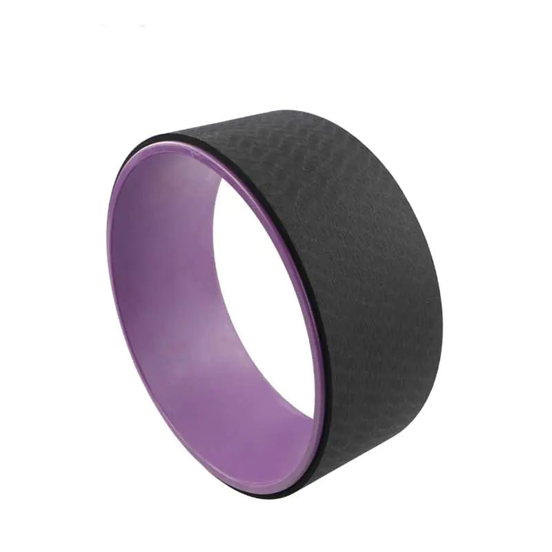 Professional Yoga Wheel For Deeper Poses & Core Strength