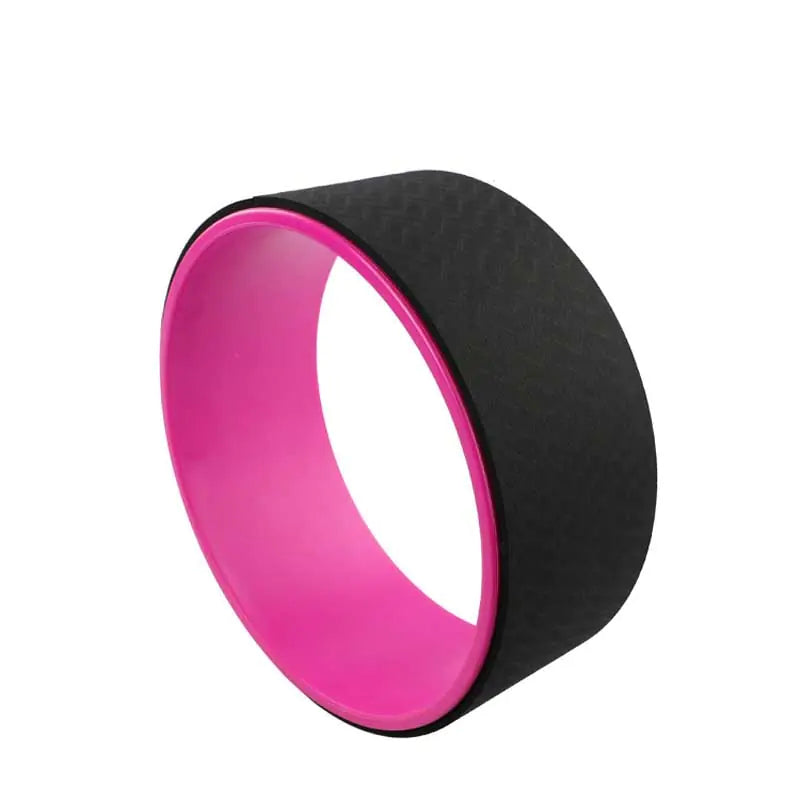 Professional Yoga Wheel For Deeper Poses & Core Strength
