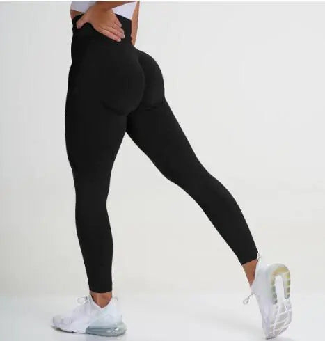 🔥 Ultra-Flattering High-Waisted Women's Leggings 🔥