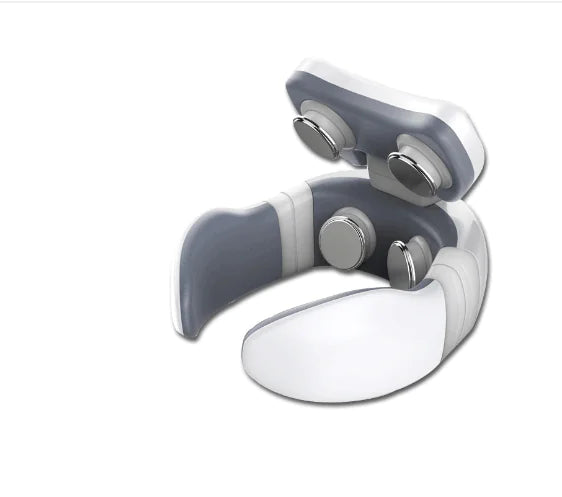 Therapeutic 4D Neck Massager