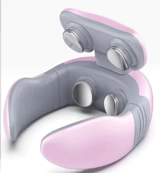 Therapeutic 4D Neck Massager