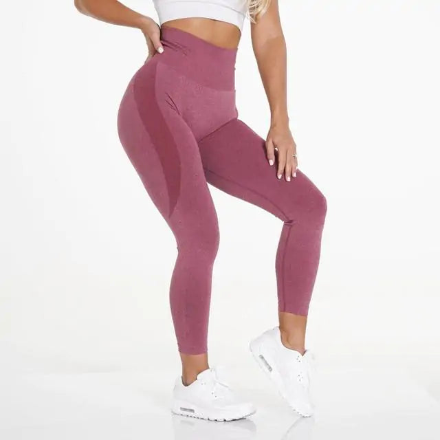 🔥 Ultra-Flattering High-Waisted Women's Leggings 🔥