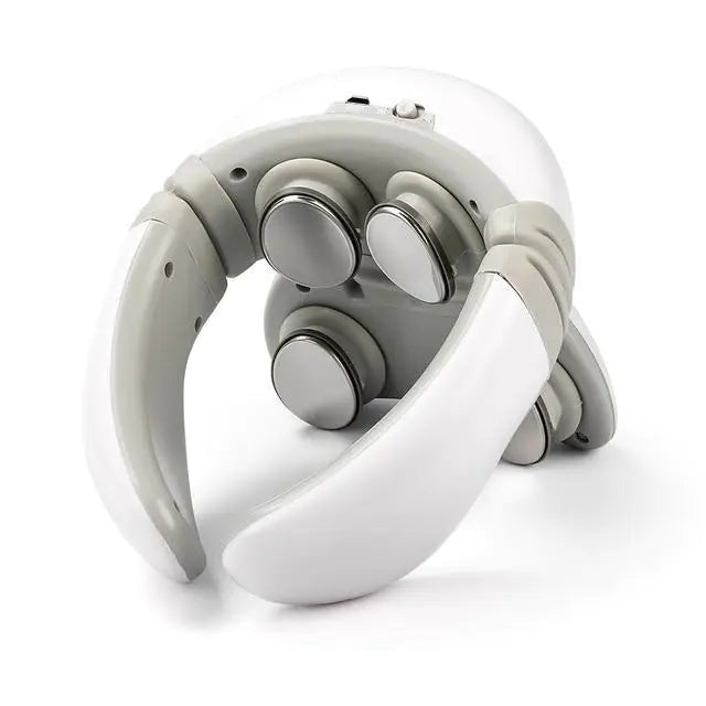 Therapeutic 4D Neck Massager