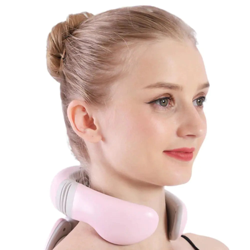 Therapeutic 4D Neck Massager