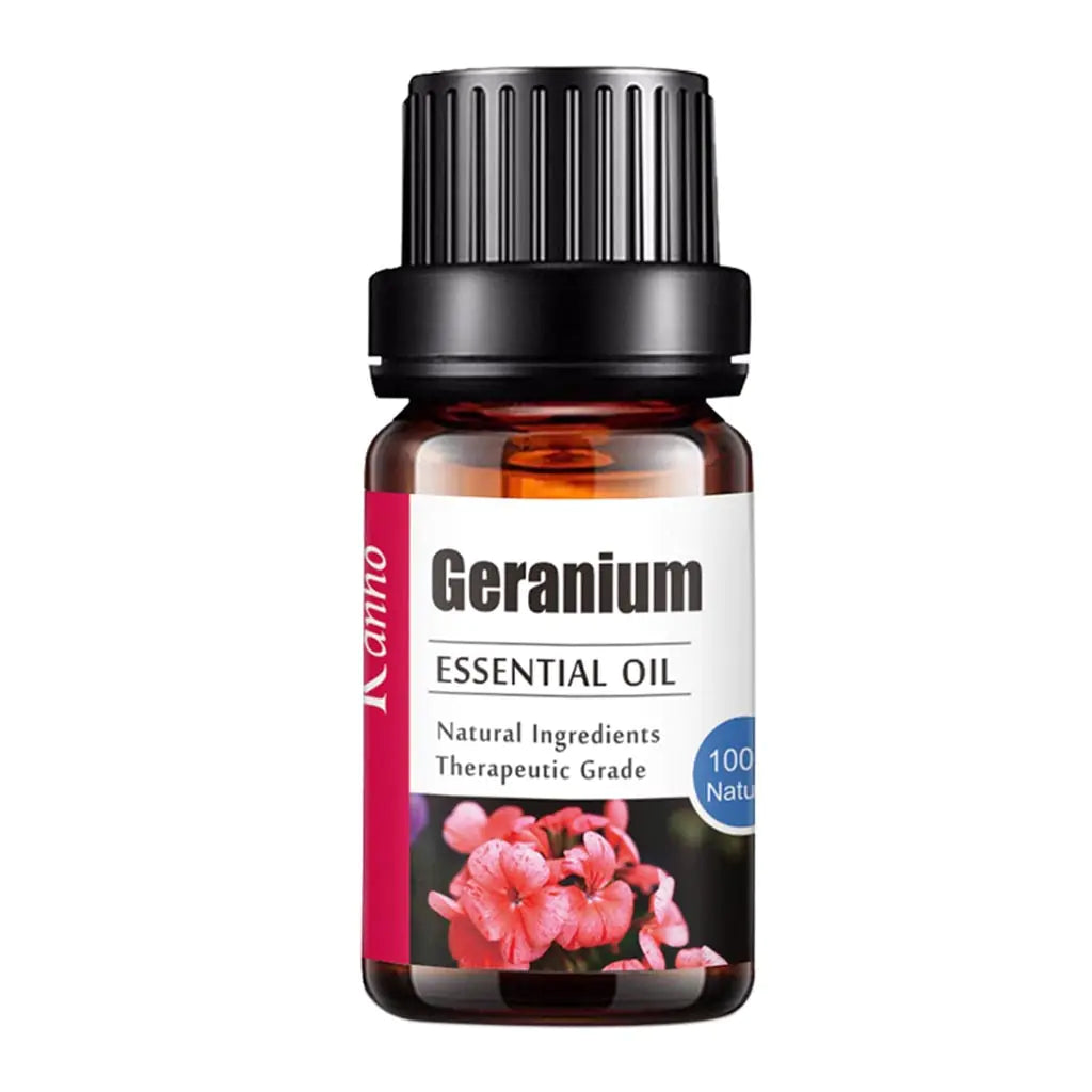 Pure Essential Oils