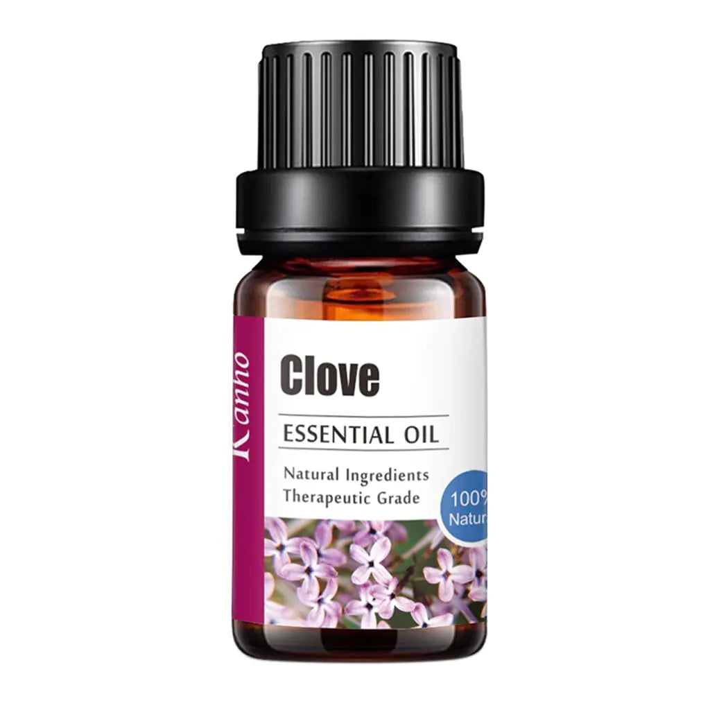 Pure Essential Oils