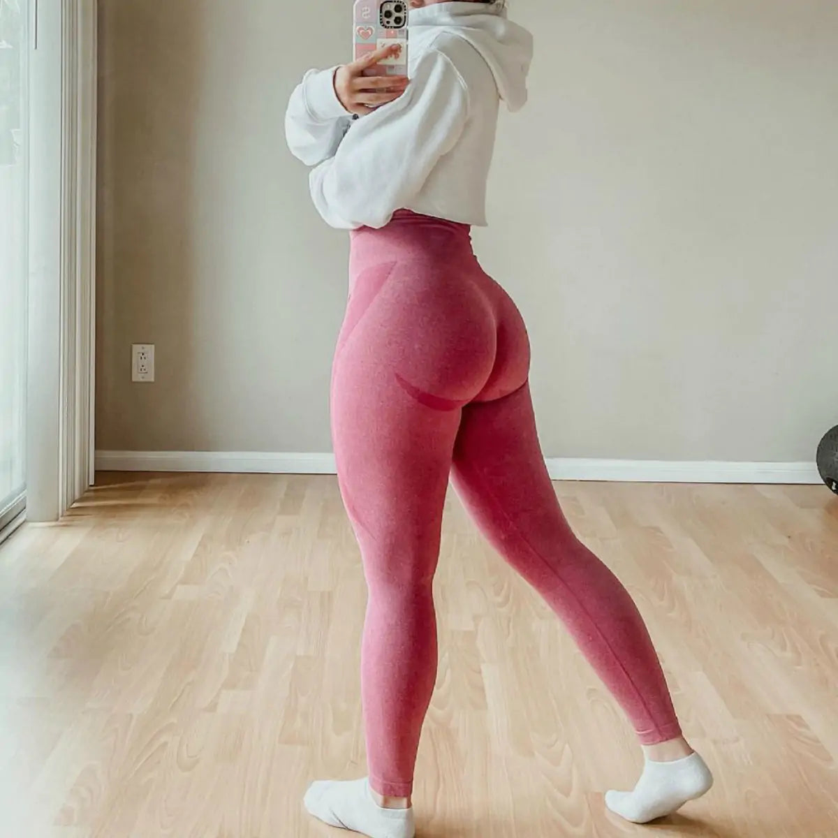 🔥 Ultra-Flattering High-Waisted Women's Leggings 🔥