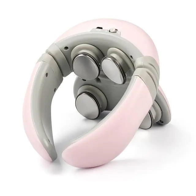 Therapeutic 4D Neck Massager
