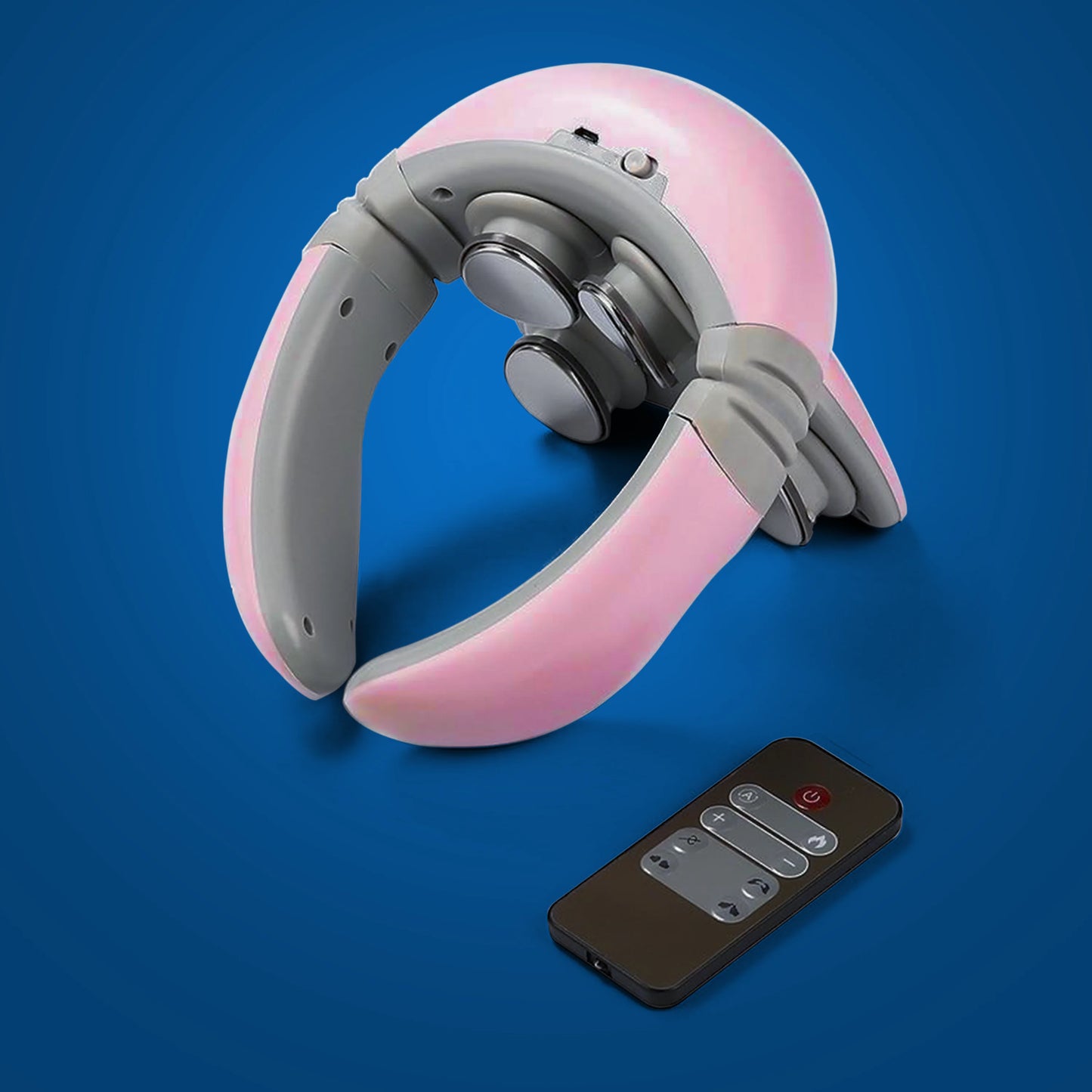 Therapeutic 4D Neck Massager