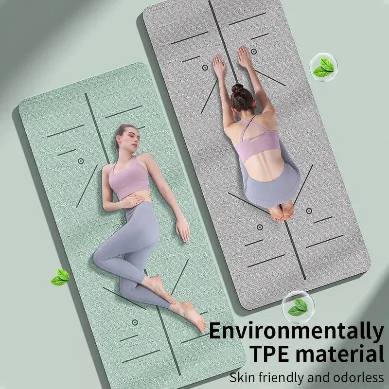Premium Non Slip Yoga Mat