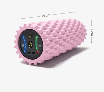 Electric Massage Yoga Roller