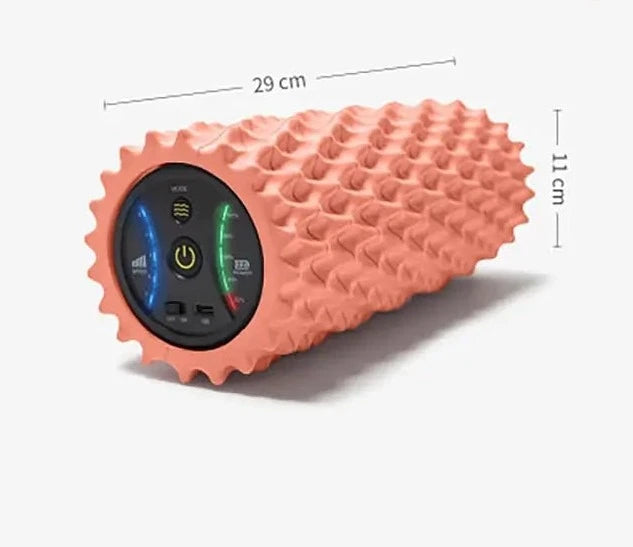 Electric Massage Yoga Roller