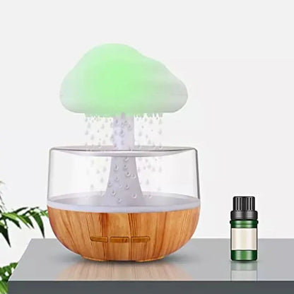 Heavenly Cloud Humidifier for Refreshing Air at Home!