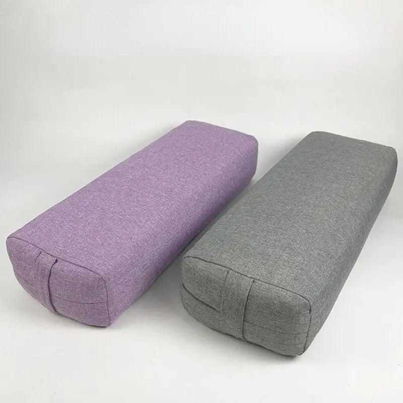 Yoga Bolster Workout Pillow