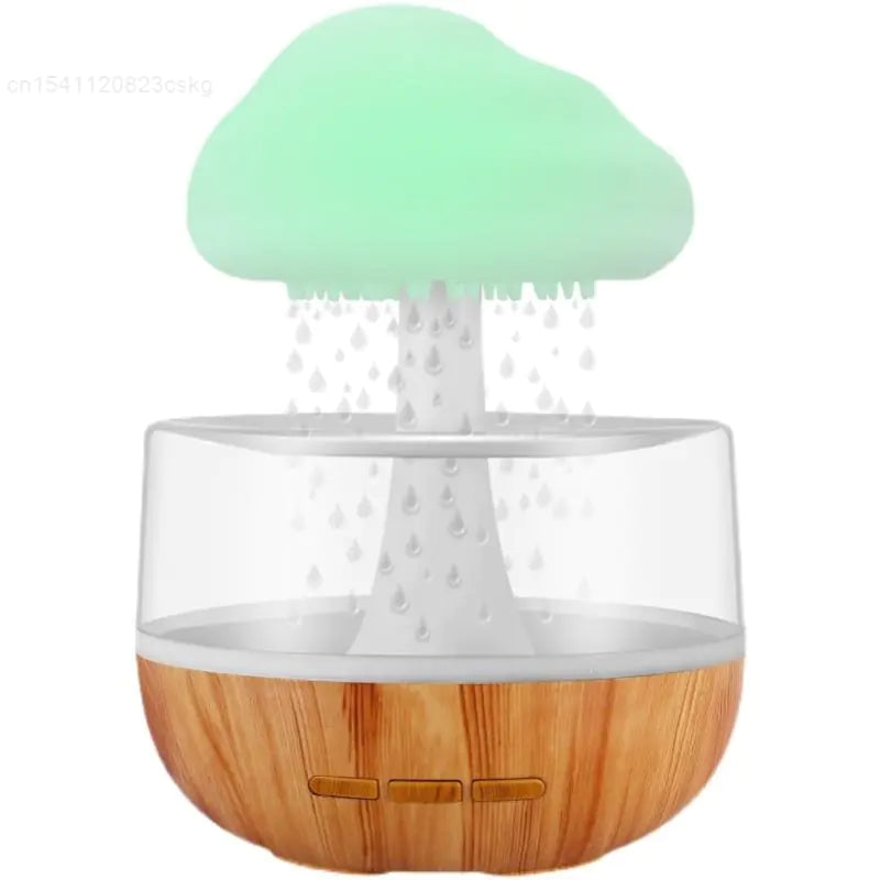 Heavenly Cloud Humidifier for Refreshing Air at Home!