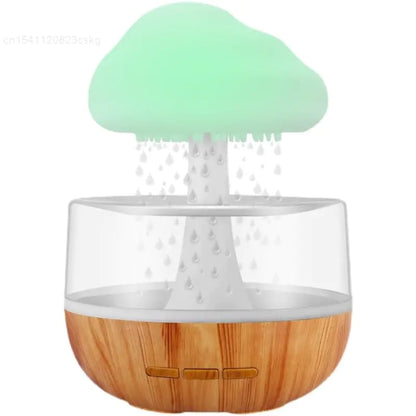 Heavenly Cloud Humidifier for Refreshing Air at Home!