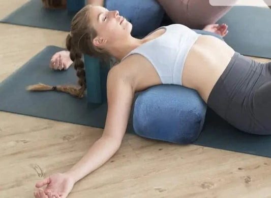 Yoga Bolster Workout Pillow